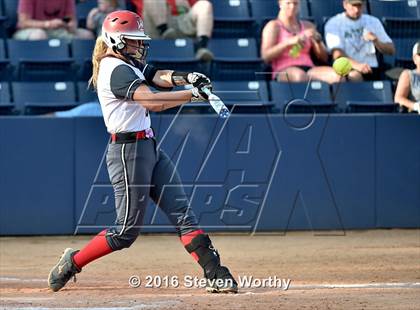 Thumbnail 1 in West Lincoln vs South Granville (NCHSAA 2A Final Game 3) photogallery.