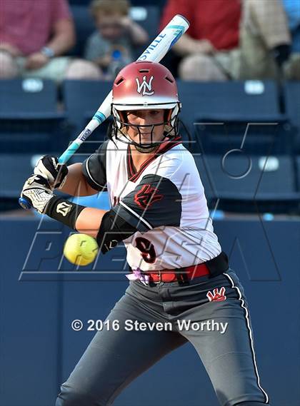 Thumbnail 1 in West Lincoln vs South Granville (NCHSAA 2A Final Game 3) photogallery.