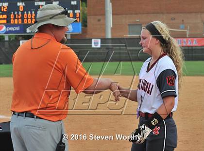 Thumbnail 3 in West Lincoln vs South Granville (NCHSAA 2A Final Game 3) photogallery.