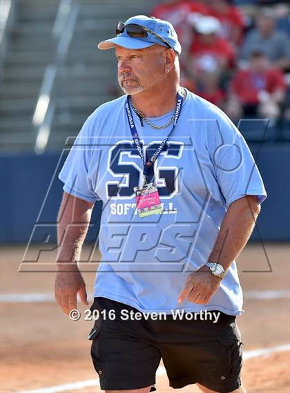 Thumbnail 3 in West Lincoln vs South Granville (NCHSAA 2A Final Game 3) photogallery.