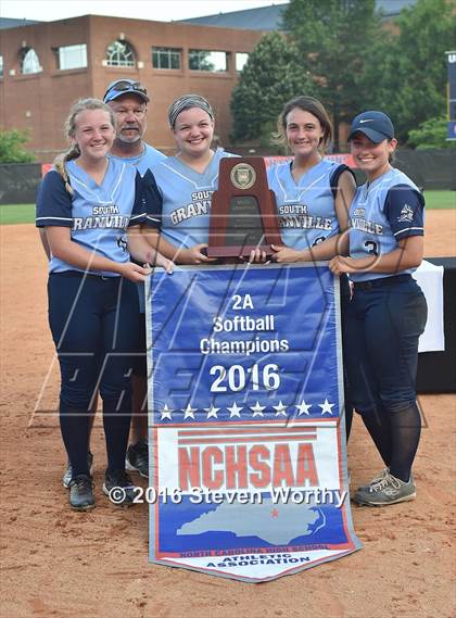 Thumbnail 3 in West Lincoln vs South Granville (NCHSAA 2A Final Game 3) photogallery.