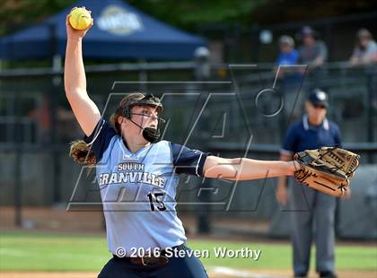 Thumbnail 1 in West Lincoln vs South Granville (NCHSAA 2A Final Game 3) photogallery.