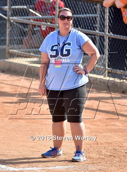 Thumbnail 3 in West Lincoln vs South Granville (NCHSAA 2A Final Game 3) photogallery.