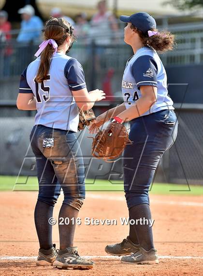 Thumbnail 2 in West Lincoln vs South Granville (NCHSAA 2A Final Game 3) photogallery.