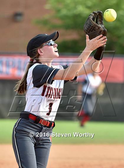 Thumbnail 3 in West Lincoln vs South Granville (NCHSAA 2A Final Game 3) photogallery.