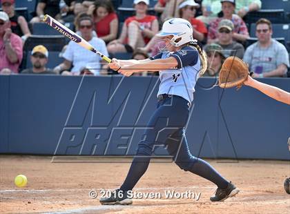 Thumbnail 3 in West Lincoln vs South Granville (NCHSAA 2A Final Game 3) photogallery.