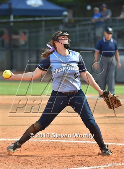 Thumbnail 2 in West Lincoln vs South Granville (NCHSAA 2A Final Game 3) photogallery.
