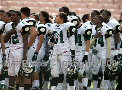 Thumbnail 3 in Narbonne vs. Crenshaw (CIF LA City Section D1 Final) photogallery.