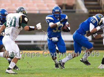 Thumbnail 2 in Narbonne vs. Crenshaw (CIF LA City Section D1 Final) photogallery.