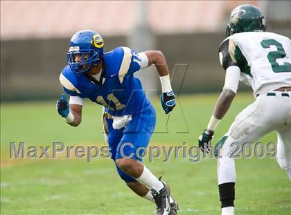 Thumbnail 2 in Narbonne vs. Crenshaw (CIF LA City Section D1 Final) photogallery.