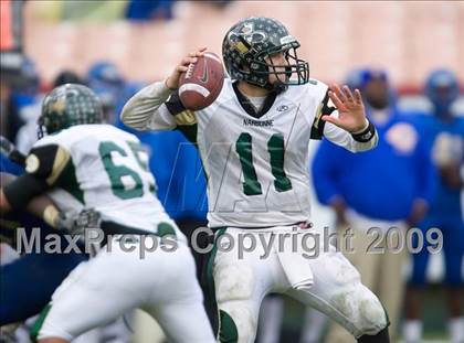 Thumbnail 2 in Narbonne vs. Crenshaw (CIF LA City Section D1 Final) photogallery.