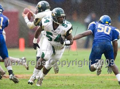 Thumbnail 3 in Narbonne vs. Crenshaw (CIF LA City Section D1 Final) photogallery.