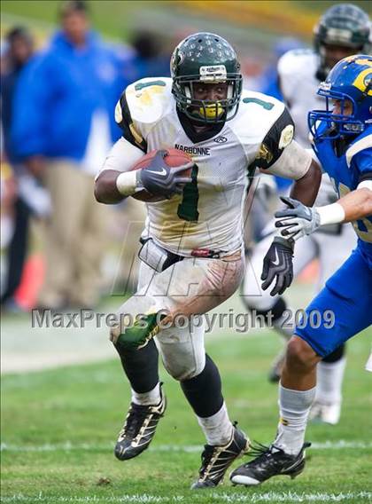 Thumbnail 1 in Narbonne vs. Crenshaw (CIF LA City Section D1 Final) photogallery.