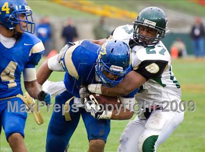 Thumbnail 1 in Narbonne vs. Crenshaw (CIF LA City Section D1 Final) photogallery.
