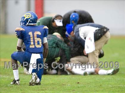 Thumbnail 3 in Narbonne vs. Crenshaw (CIF LA City Section D1 Final) photogallery.