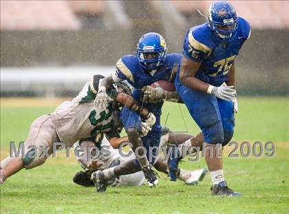 Thumbnail 2 in Narbonne vs. Crenshaw (CIF LA City Section D1 Final) photogallery.