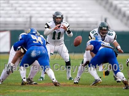 Thumbnail 1 in Narbonne vs. Crenshaw (CIF LA City Section D1 Final) photogallery.