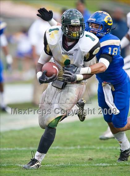 Thumbnail 3 in Narbonne vs. Crenshaw (CIF LA City Section D1 Final) photogallery.