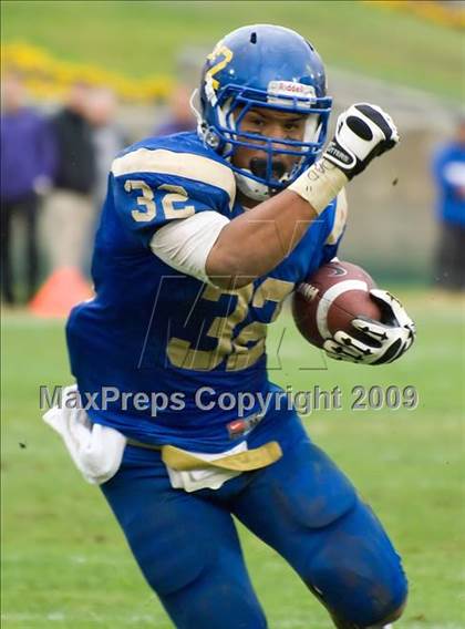 Thumbnail 1 in Narbonne vs. Crenshaw (CIF LA City Section D1 Final) photogallery.