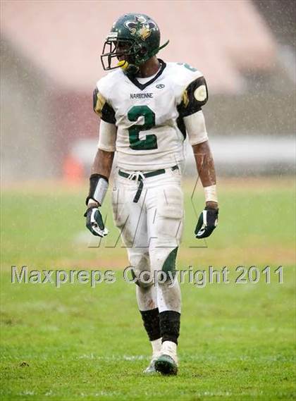 Thumbnail 3 in Narbonne vs. Crenshaw (CIF LA City Section D1 Final) photogallery.