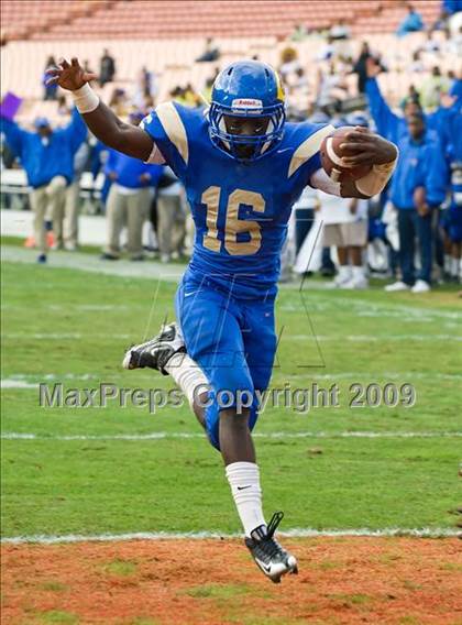Thumbnail 3 in Narbonne vs. Crenshaw (CIF LA City Section D1 Final) photogallery.