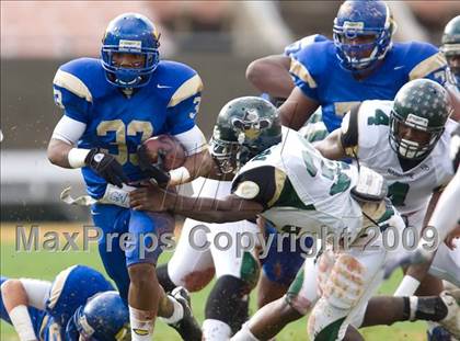 Thumbnail 2 in Narbonne vs. Crenshaw (CIF LA City Section D1 Final) photogallery.