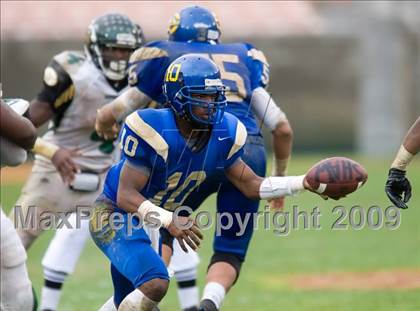 Thumbnail 2 in Narbonne vs. Crenshaw (CIF LA City Section D1 Final) photogallery.