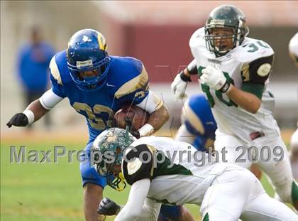 Thumbnail 2 in Narbonne vs. Crenshaw (CIF LA City Section D1 Final) photogallery.
