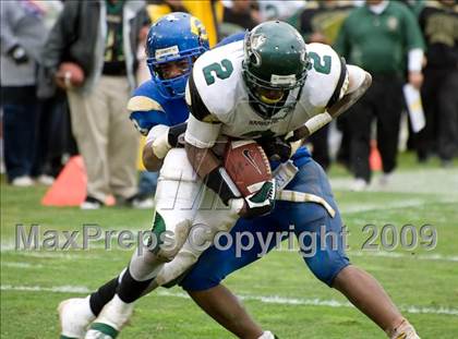 Thumbnail 3 in Narbonne vs. Crenshaw (CIF LA City Section D1 Final) photogallery.