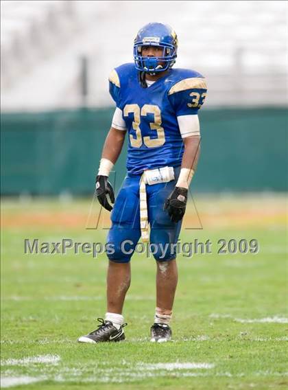 Thumbnail 1 in Narbonne vs. Crenshaw (CIF LA City Section D1 Final) photogallery.