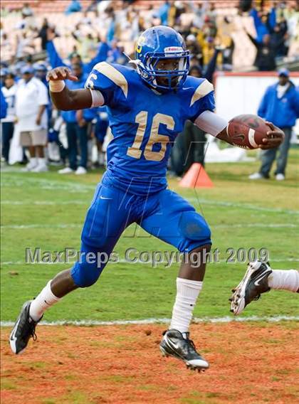 Thumbnail 1 in Narbonne vs. Crenshaw (CIF LA City Section D1 Final) photogallery.