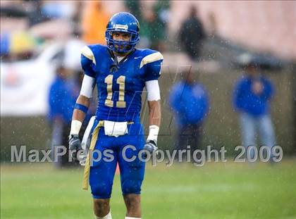 Thumbnail 3 in Narbonne vs. Crenshaw (CIF LA City Section D1 Final) photogallery.