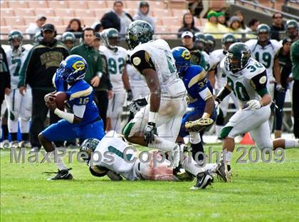 Thumbnail 2 in Narbonne vs. Crenshaw (CIF LA City Section D1 Final) photogallery.