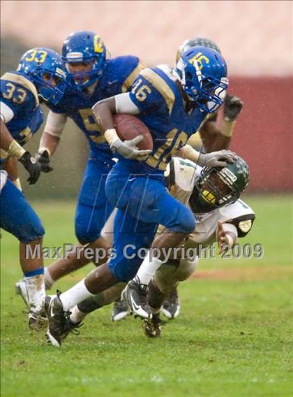 Thumbnail 2 in Narbonne vs. Crenshaw (CIF LA City Section D1 Final) photogallery.