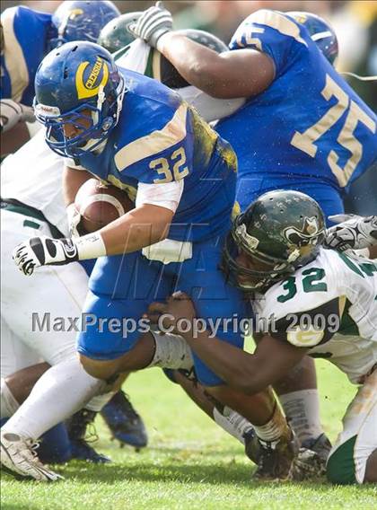Thumbnail 1 in Narbonne vs. Crenshaw (CIF LA City Section D1 Final) photogallery.