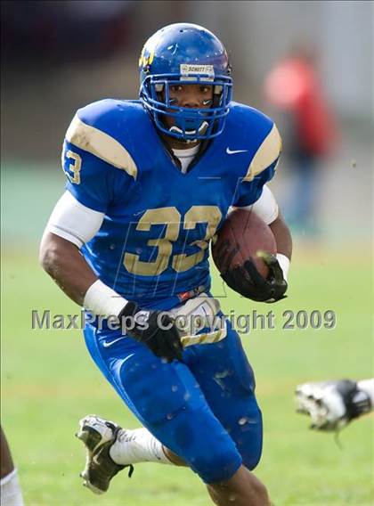 Thumbnail 2 in Narbonne vs. Crenshaw (CIF LA City Section D1 Final) photogallery.