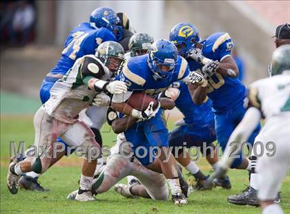 Thumbnail 1 in Narbonne vs. Crenshaw (CIF LA City Section D1 Final) photogallery.