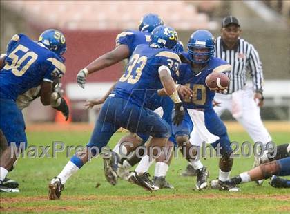 Thumbnail 2 in Narbonne vs. Crenshaw (CIF LA City Section D1 Final) photogallery.