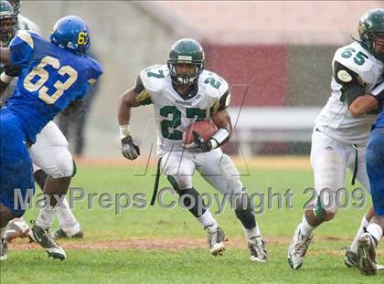 Thumbnail 1 in Narbonne vs. Crenshaw (CIF LA City Section D1 Final) photogallery.