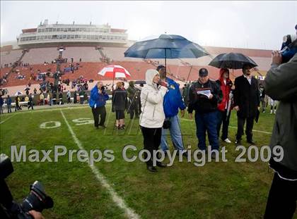 Thumbnail 3 in Narbonne vs. Crenshaw (CIF LA City Section D1 Final) photogallery.