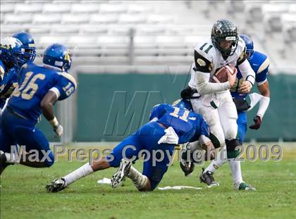 Thumbnail 1 in Narbonne vs. Crenshaw (CIF LA City Section D1 Final) photogallery.