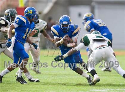 Thumbnail 2 in Narbonne vs. Crenshaw (CIF LA City Section D1 Final) photogallery.