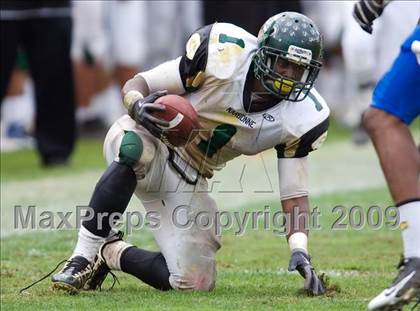 Thumbnail 1 in Narbonne vs. Crenshaw (CIF LA City Section D1 Final) photogallery.