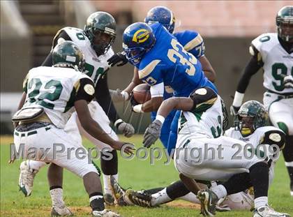 Thumbnail 3 in Narbonne vs. Crenshaw (CIF LA City Section D1 Final) photogallery.