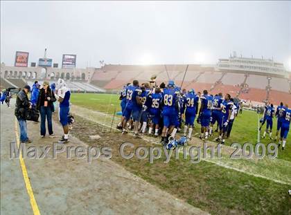 Thumbnail 3 in Narbonne vs. Crenshaw (CIF LA City Section D1 Final) photogallery.
