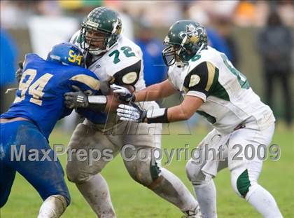 Thumbnail 3 in Narbonne vs. Crenshaw (CIF LA City Section D1 Final) photogallery.