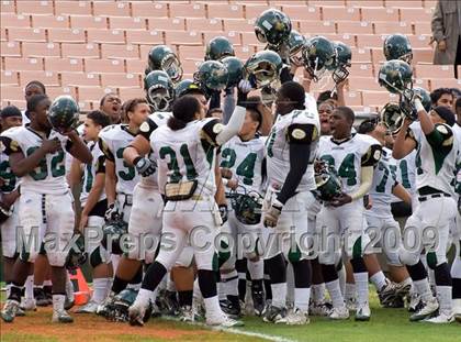 Thumbnail 2 in Narbonne vs. Crenshaw (CIF LA City Section D1 Final) photogallery.