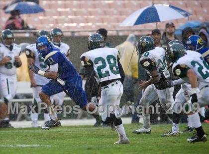 Thumbnail 2 in Narbonne vs. Crenshaw (CIF LA City Section D1 Final) photogallery.