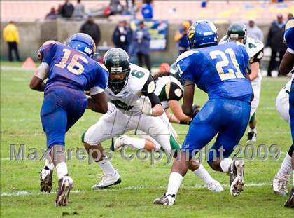 Thumbnail 2 in Narbonne vs. Crenshaw (CIF LA City Section D1 Final) photogallery.