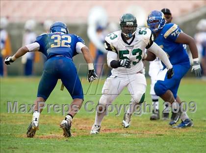 Thumbnail 2 in Narbonne vs. Crenshaw (CIF LA City Section D1 Final) photogallery.